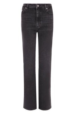 Frame Denim: Серые джинсы 