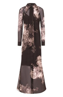Zimmermann: Платье из вискозы 