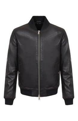 Dirk Bikkembergs: Кожаная куртка 