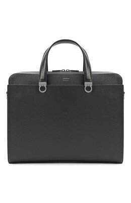 Ferragamo: Портфель  Gancini