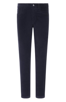 Canali: Бархатные брюки 