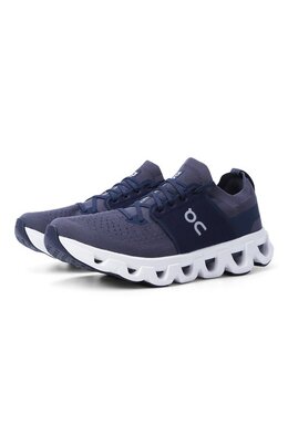 On Running: Синие кроссовки 