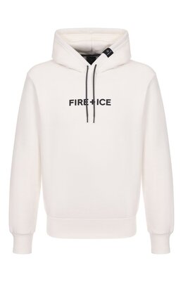 Bogner Fire+Ice: Белая толстовка 
