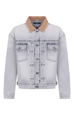 Ksubi: Джинсовая куртка 