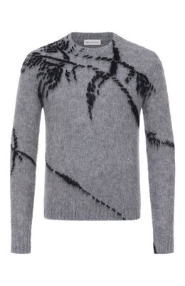 Dries Van Noten: Свитер из шерсти 