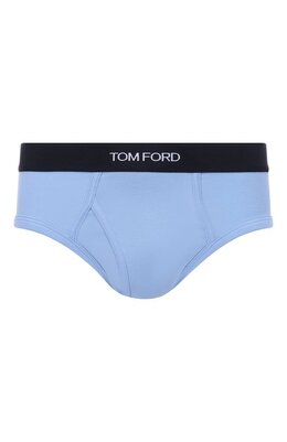 Tom Ford: Голубые трусы 