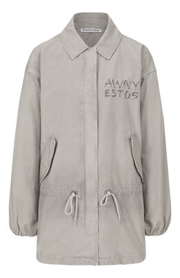 alexanderwang.t: Хлопковая куртка 