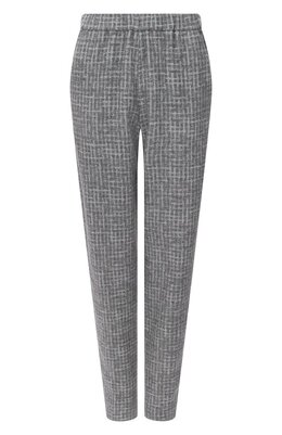 Emporio Armani: Брюки из вискозы 