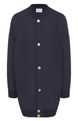 Frame Denim: Шёлковая куртка 