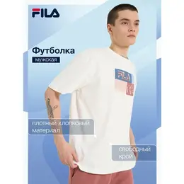Fila: Спортивная футболка 