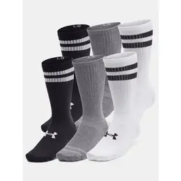 Under Armour: Белые носки 
