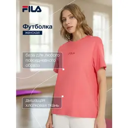 Fila: Спортивная футболка 