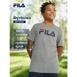 Fila: Спортивная футболка 