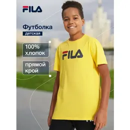 Fila: Спортивная футболка 