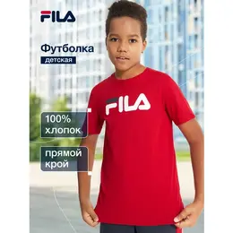 Fila: Спортивная футболка 