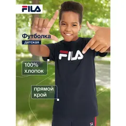 Fila: Спортивная футболка 