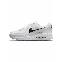 NIKE: Белые кроссовки  Air Max 90