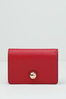 Furla: Красный кошелёк 