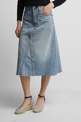LEVI'S: Джинсовая юбка 