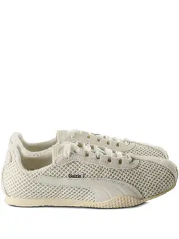 PUMA: Белые кроссовки 