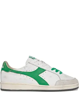 Diadora: Белые кроссовки 