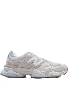New Balance: Бежевые кроссовки  9060