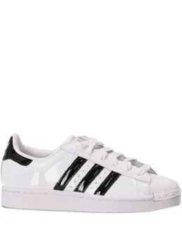 adidas Originals: Белые кроссовки 