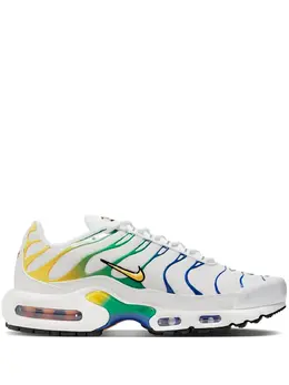 Nike: Белые кроссовки  Air Max Plus