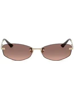 Jimmy Choo Eyewear: Очки 