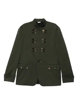 Comme des Garçons Homme Plus: Двубортная куртка 