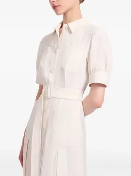 Elie Saab: Платье миди 