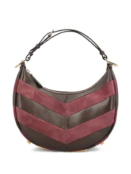 FENDI: Коричневая сумка 