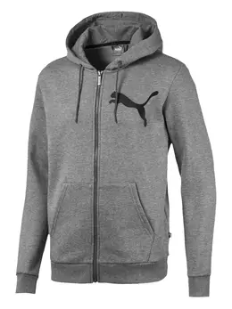 PUMA: Флисовая толстовка 
