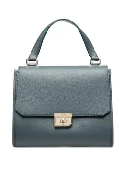 Bally: Голубая сумка 