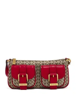 Michael Michael Kors: Коричневая сумка 