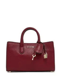 Michael Michael Kors: Красная сумка 