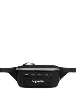 Supreme: Светоотражающая поясная сумка 