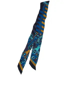 Hermès Pre-Owned: Шарф с принтом 