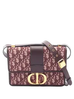 Christian Dior Pre-Owned: Красная сумка 