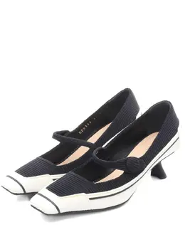Christian Dior Pre-Owned: Чёрные туфли 