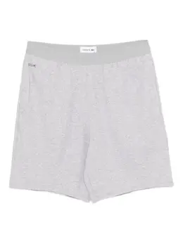 Lacoste: Светлые шорты 