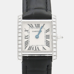 Cartier: Часы  Tank Française