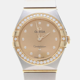 Omega: Часы  Constellation