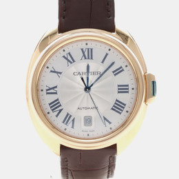 Cartier: Часы  Clé
