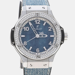 Hublot: Повседневные джинсы  Big Bang