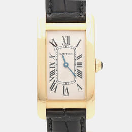 Cartier: Часы  Tank Américaine