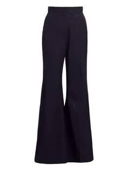 Elie Saab: Чёрные брюки 