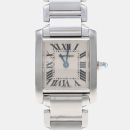 Cartier: Часы  Tank Française