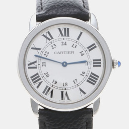 Cartier: Часы  Ronde Solo