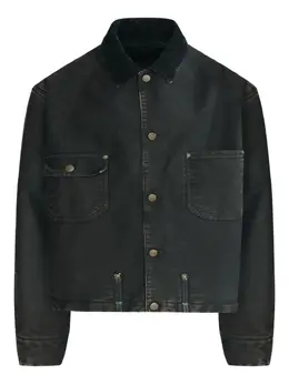 Maison Margiela: Куртка с карманами 